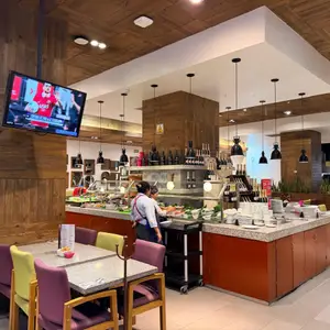 Restaurante Liverpool Santa Fé 3