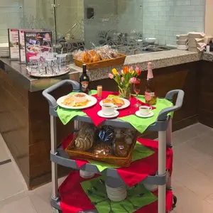Restaurante Liverpool Santa Fé 5