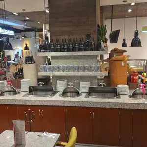Restaurante Liverpool Santa Fé 7