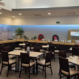 Restaurante Liverpool Monterrey Valle 7