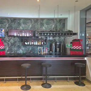 Restaurante Liverpool Monterrey Valle 5