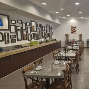 Restaurante Liverpool Parque Delta 7