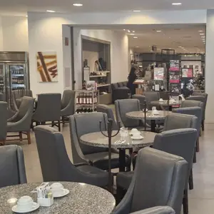 Restaurante Liverpool Parque Delta 3