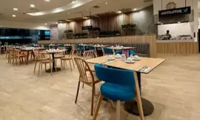 Restaurante Liverpool Lindavista