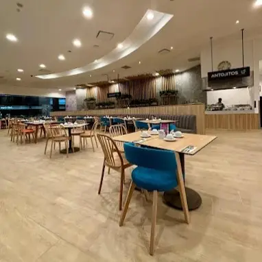 Restaurante Liverpool Lindavista - foto 1