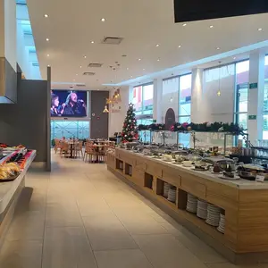 Restaurante Liverpool Tezontle 5