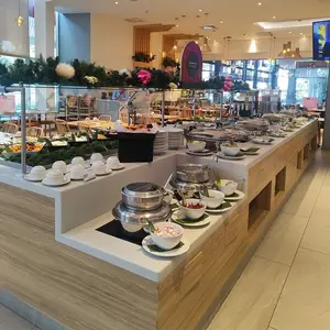 Restaurante Liverpool Tezontle 4