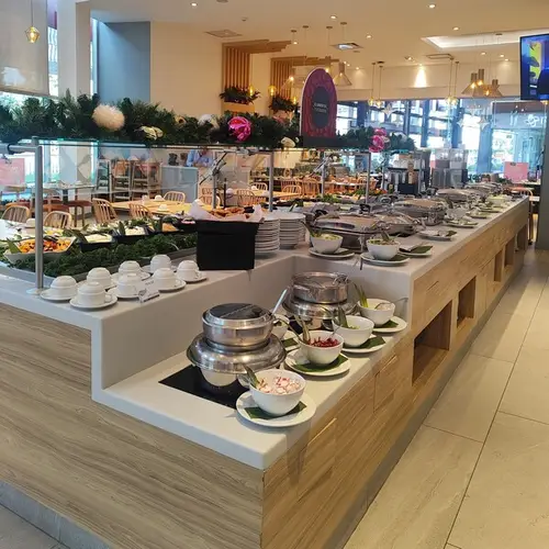 Restaurante Liverpool Tezontle - foto 4