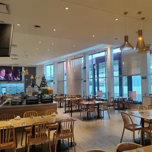Restaurante Liverpool Tezontle 6