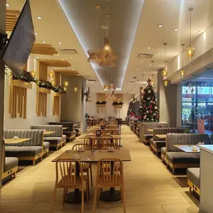 Restaurante Liverpool Tezontle 3