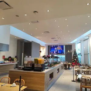 Restaurante Liverpool Tezontle 7