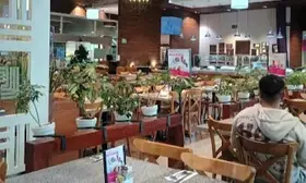 Restaurante Liverpool Coacalco