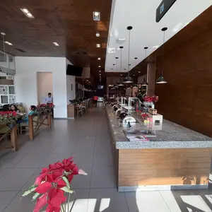 Restaurante Liverpool Monterrey La Fé 3