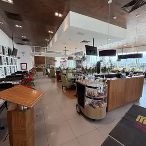 Restaurante Liverpool Monterrey La Fé 5