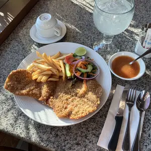 Restaurante Liverpool Monterrey La Fé 8
