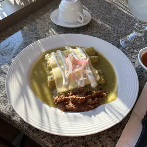 Restaurante Liverpool Monterrey La Fé 4