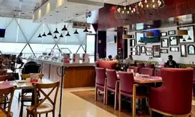 Restaurante Liverpool Paseo Queretaro