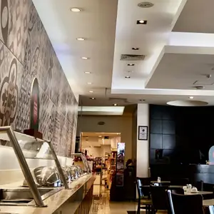 Restaurante Liverpool Monterrey Cumbres 9