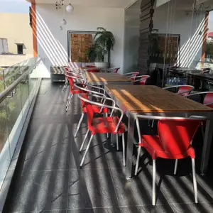 Restaurante Liverpool Monterrey Cumbres 3