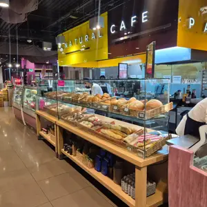Experiencia Gourmet Liverpool Insurgentes 8