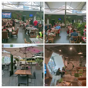Experiencia Gourmet Liverpool Insurgentes 1