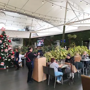 Experiencia Gourmet Liverpool Insurgentes 9
