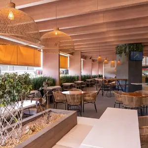 Experiencia Gourmet Liverpool Santa Anita 1