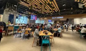 Experiencia Gourmet Liverpool Parque Tepeyac