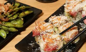 Dekki Sushi Bar La Paz