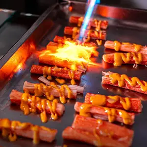 Dekki Sushi Bar La Paz 6