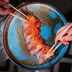 Dekki Sushi Bar La Paz 5