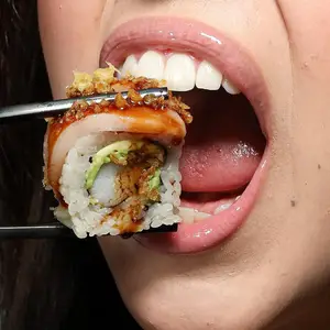 Dekki Sushi Bar La Paz 8