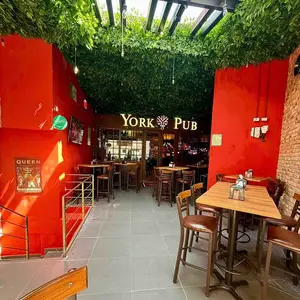 York Pub Puerto Vallarta 9
