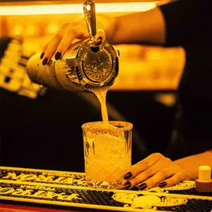 Coppola Pizza Vinyl Bar Puebla 8