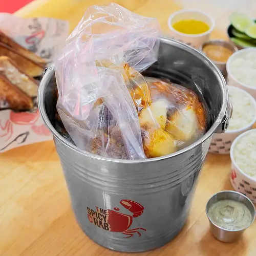 The Spicy Crab Satelite - foto 4