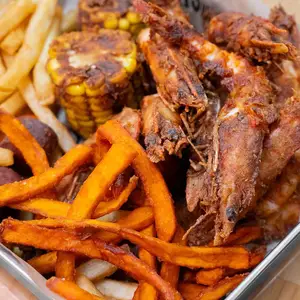 The Spicy Crab Satelite 2