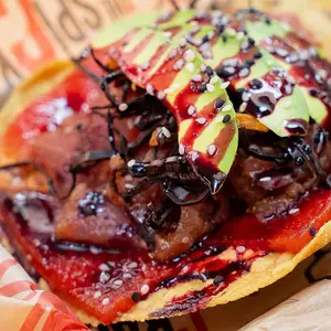 The Spicy Crab Satelite 8