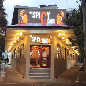 The Spicy Crab Nápoles 1