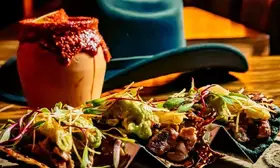 La Plebada Bar Insurgentes