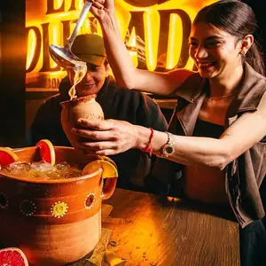 La Plebada Bar Insurgentes 3