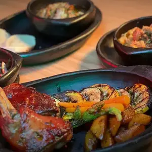 Restaurant La Bokería Cartagena  9