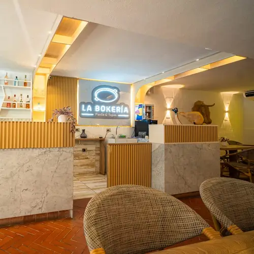 Restaurant La Bokería Cartagena  - foto 1