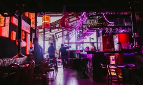 Sexy Seoul BBQ CC Gran Estación