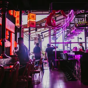 Sexy Seoul BBQ CC Gran Estación 5