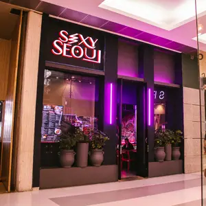 Sexy Seoul BBQ CC Gran Estación 1