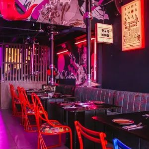 Sexy Seoul BBQ CC Gran Estación 3