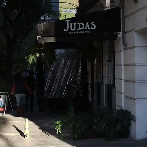 Judas Cocina Migrante Roma Norte - foto 1