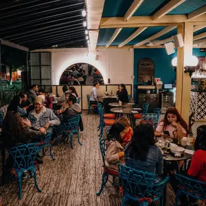 Chango Restaurante Morelia 1