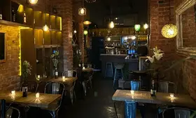 BAR ROMELIA CDMX