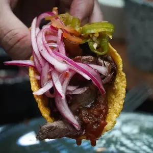 Taqueria La Popular Sante Fe 9